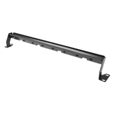 Barra para Administrar Cableado Posterior en Rack, Montaje de 19in, 76 mm de Profundidad, Color Negro