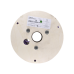 Bobina de Cable Blindado F/UTP de 4 Pares, Z-MAX, Cat6A, Soporte de Aplicaciones 10GBase-T, LS0H (Libre de Gases Toxicos), Color Violeta, 305 Metros (1000 Pies)