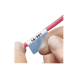 Hojas con 5000 Etiquetas Auto-Laminadas para Impresora Láser/Inyección de Tinta, para Cables de 4.1 a 8.1 mm de Diámetro (10 - 6 AWG)