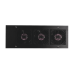 Kit de 3 ventiladores, para Enfriamiento en Gabinetes Siemon, 120 VCA, Plug 5-15P