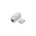 Conector para Patch Panel Z-MAX, UTP, Cat6A, Versión Bulk (Sin Empaque Individual)
