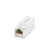 Conector para Patch Panel Z-MAX, UTP, Cat6A, Versión Bulk (Sin Empaque Individual)