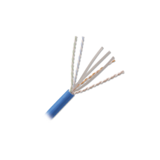 Bobina de Cable U/UTP de 4 Pares, Z-MAX, Cat6A, Soporte de Aplicaciones 10GBase-T, CMR (Riser), Color Azul, 305 Metros (1000 Pies) Bobina de Cable U/UTP de 4 Pares, Z-MAX, Cat6A, Soporte de Aplicaciones 10GBase-T, CMR (Riser), Color Azul, 305 Metros (1000 Pies)