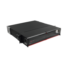 Distribuidor de Fibra Óptica de Alta Densidad LigthVerse *Pro* Para Rack de 19 Pulgadas (48.26 cm), Acepta 8 Placas Plug and Play, Hasta 192 Fibras, 2 UR