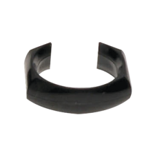 Clip de Identificación para Patch Cord Siemon, Color Negro, Bolsa con 25 Piezas Clip de Identificación para Patch Cord Siemon, Color Negro, Bolsa con 25 Piezas