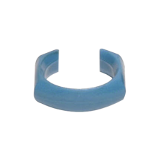 Clip de Identificación para Patch Cord Siemon, Color Azul, Bolsa con 25 Piezas Clip de Identificación para Patch Cord Siemon, Color Azul, Bolsa con 25 Piezas