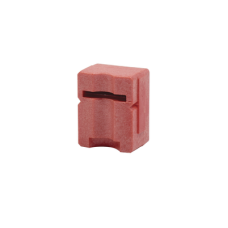 Dado para preparación de cable S/FTP (Cat7A) para terminación con conectores TERA Dado para preparación de cable S/FTP (Cat7A) para terminación con conectores TERA