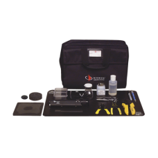 Kit de Herramientas Lightspeed para Terminación de Conectores de Fibra Óptica, ST/SC Monomodo o Multimodo Kit de Herramientas Lightspeed para Terminación de Conectores de Fibra Óptica, ST/SC Monomodo o Multimodo