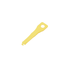 Llave universal LockIT, Para protección de puertos de red, Compatible con LL-05 (RJ45) y LL-LC-05 (LC), Bolsa con 10 piezas