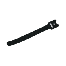 Administrador de Cable Reutilizable, Color Negro 457.2 mm (18 Pulgadas), (250pzs)