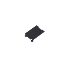 Inserto Ciego Para Placas de Pared MAX y 10G MAX, Color Negro, Bolsa con 10 Piezas