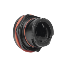 Jack Reforzado Ruggedized MAX, Cat6, Para Uso Industrial o Exterior, Protección IP67