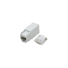 Conector para Patch Panel Z-MAX, UTP, Cat6