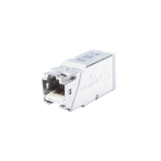 Conector para Patch Panel Z-MAX Blindado, Cat6A