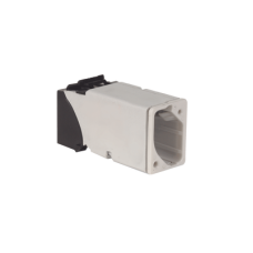 Jack Z-Max UTP Categoría 6 Keystone, Color Negro