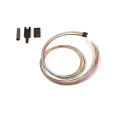 Kit Breakout de 24 Fibras, para Convertir Fibra (Loose Tube) de 250 a 900 Micras, 1 Metro (3.28 Pies)