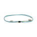 Jumper de Fibra Óptica Multimodo 50/125 OM3 XGLO, LC-LC Duplex, OFNR, Color Aqua, 1 Metro (3.28 Pies)