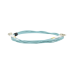 Jumper de Fibra Óptica Multimodo 50/125 XGLO OM3, LC-LC Duplex, OFNR, Color Aqua, 2 Metros (6.56 Pies)