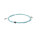Jumper de Fibra Óptica Multimodo 50/125 XGLO OM3, LC-LC Duplex, OFNR, Color Aqua, 5 Metros (16.40 Pies)