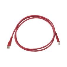 Patch Cord Tipo BladePatch, Desconexión Desde la Bota, Cat6, 5ft, Color Rojo Patch Cord Tipo BladePatch, Desconexión Desde la Bota, Cat6, 5ft, Color Rojo