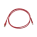 Patch Cord Tipo BladePatch, Desconexión Desde la Bota, Cat6, 5ft, Color Rojo