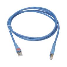 Patch Cord Tipo BladePatch, Desconexión Desde la Bota, Cat6, 7ft, Color Azul, Versión Bulk (Sin Empaque Individual) Patch Cord Tipo BladePatch, Desconexión Desde la Bota, Cat6, 7ft, Color Azul, Versión Bulk (Sin Empaque Individual)