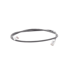 Patch Cord MC6 Modular Cat6 UTP, CM/LSOH1, 0.91 Metros (3 Pies), Color Gris Patch Cord MC6 Modular Cat6 UTP, CM/LSOH1, 0.91 Metros (3 Pies), Color Gris