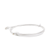 Patch Cord MC6 Modular Cat6 UTP, CM/LS0H, 1.52 Metros (5 Pies), Color Blanco, Diámetro Reducido (28AWG), Versión Bulk (Sin Empaque Individual)