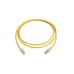 Patch Cord MC6 Modular Cat6 UTP, CM/LS0H, 1.52 Metros (5 Pies), Color Amarillo