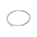 Patch Cord MC6 Modular Cat6 UTP, CM/LS0H, 1.52 Metros (5 Pies), Color Verde