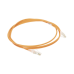 Patch Cord MC6 Modular Cat6 UTP, CM/LS0H, 2.13 Metros (7 Pies), Color Naranja, Diámetro Reducido (28AWG)