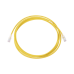 Patch Cord MC6 Modular Cat6 UTP, CM/LS0H, 3.05 Metros (10 Pies), Color Amarillo