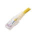 Patch Cord MC6 Modular Cat6 UTP, CM/LS0H, 3.05 Metros (10 Pies), Color Amarillo