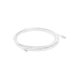 Patch Cord MC6 Modular Cat6 UTP, CM/LS0H, 4.57 Metros (15 Pies), Color Blanco