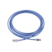 Patch Cord MC6 Modular Cat6 UTP, CM/LS0H, 4.57 Metros (15 Pies), Color Azul