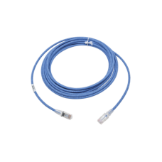 Patch Cord MC6 Modular Cat6 UTP, CM/LS0H, 20ft, Color Azul, Versión Bulk (Sin Empaque Individual) Patch Cord MC6 Modular Cat6 UTP, CM/LS0H, 20ft, Color Azul, Versión Bulk (Sin Empaque Individual)