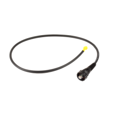 Patch Cord Industrial Ruggedized a Plug Modular, Cat6, de 0.91 Metros (3 Pies), Color Negro