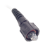 Patch Cord Reforzado Industrial (Ruggedized), Cat6A Blindado S/FTP, CM/LS0H, 1.52 Metros (5 Pies)
