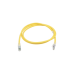 Patch Cord Z-MAX Cat6A UTP, CM, 1.52 Metros (5 Pies), Color Amarillo