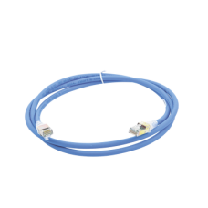 Patch Cord Z-MAX Cat6A UTP, CM, 1.52 Metros (5 Pies), Color Azul, Versión Bulk (Sin Empaque Individual) Patch Cord Z-MAX Cat6A UTP, CM, 1.52 Metros (5 Pies), Color Azul, Versión Bulk (Sin Empaque Individual)