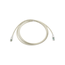 Patch Cord Z-MAX Cat6A S/FTP, CM/LS0H, 1.52 Metros (5 Pies), Color Gris, Versión Bulk (Sin Empaque Individual) Patch Cord Z-MAX Cat6A S/FTP, CM/LS0H, 1.52 Metros (5 Pies), Color Gris, Versión Bulk (Sin Empaque Individual)