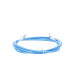 Patch Cord Z-MAX Cat6A S/FTP, CM/LS0H, 2.13 Metros (7 Pies), Color Azul, Versión Bulk (Sin Empaque Individual)