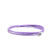 Patch Cord Z-MAX Cat6A S/FTP, CM/LS0H, 2.13 Metros (7 Pies), Color Violeta, Versión Bulk