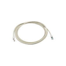 Patch Cord Z-MAX Cat6A S/FTP, CM/LS0H, 15.24 Metros (50 Pies), Color Gris Patch Cord Z-MAX Cat6A S/FTP, CM/LS0H, 15.24 Metros (50 Pies), Color Gris