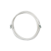 Patch Cord Z-MAX Cat6A S/FTP, CM/LS0H, 19.81 Metros (65 Pies), Color Blanco