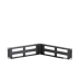 Patch Panel MAX Modular (vacío), de 48 Puertos, Angulado, 2UR
