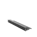 Patch Panel UTP Z-MAX de 48 Puertos, Precargado con Jacks Categoría 6, Plano, 1UR