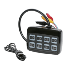Programador Rápido de luces auxiliares de SIGNALPRO