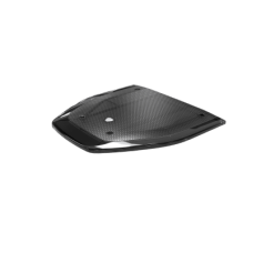 Domo lateral de reemplazo para barra de luces SP216 de la Marca SignalPro, Color Negro Domo lateral de reemplazo para barra de luces SP216 de la Marca SignalPro, Color Negro