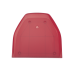 Domo lateral de reemplazo para barra de luces SP216 de la Marca SignalPro, Color Rojo